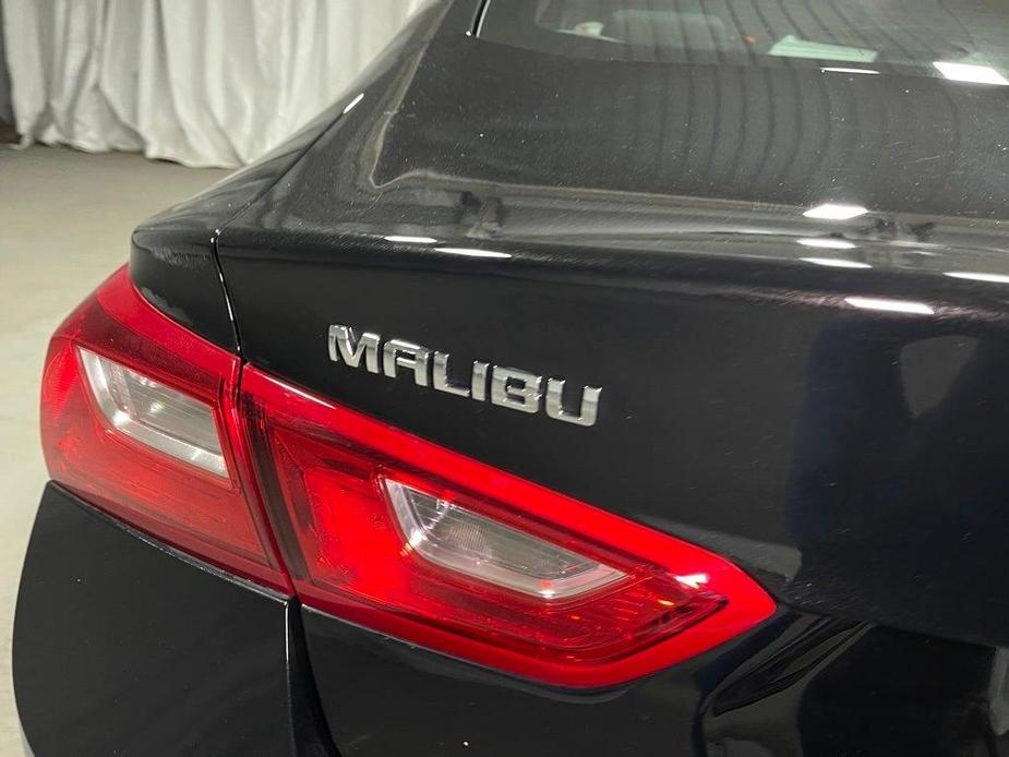 used 2024 Chevrolet Malibu car, priced at $22,700