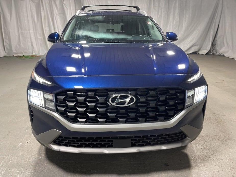 used 2023 Hyundai Santa Fe car, priced at $26,100