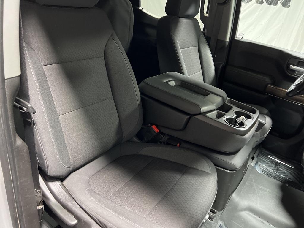 used 2021 Chevrolet Silverado 1500 car, priced at $33,588