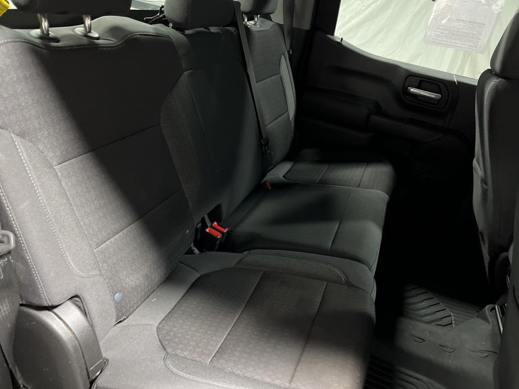 used 2021 Chevrolet Silverado 1500 car, priced at $33,588