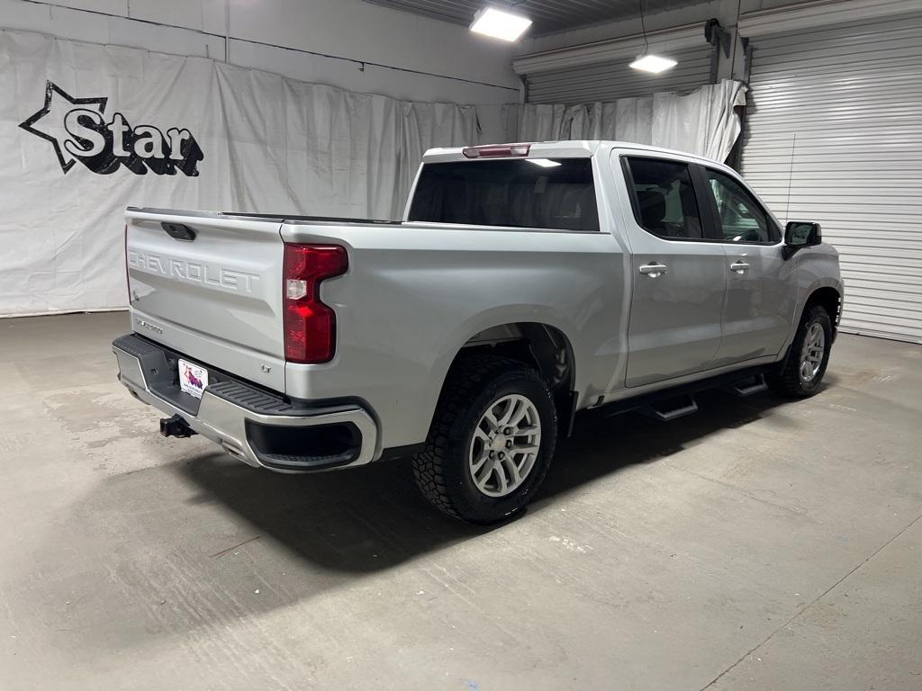 used 2021 Chevrolet Silverado 1500 car, priced at $33,588