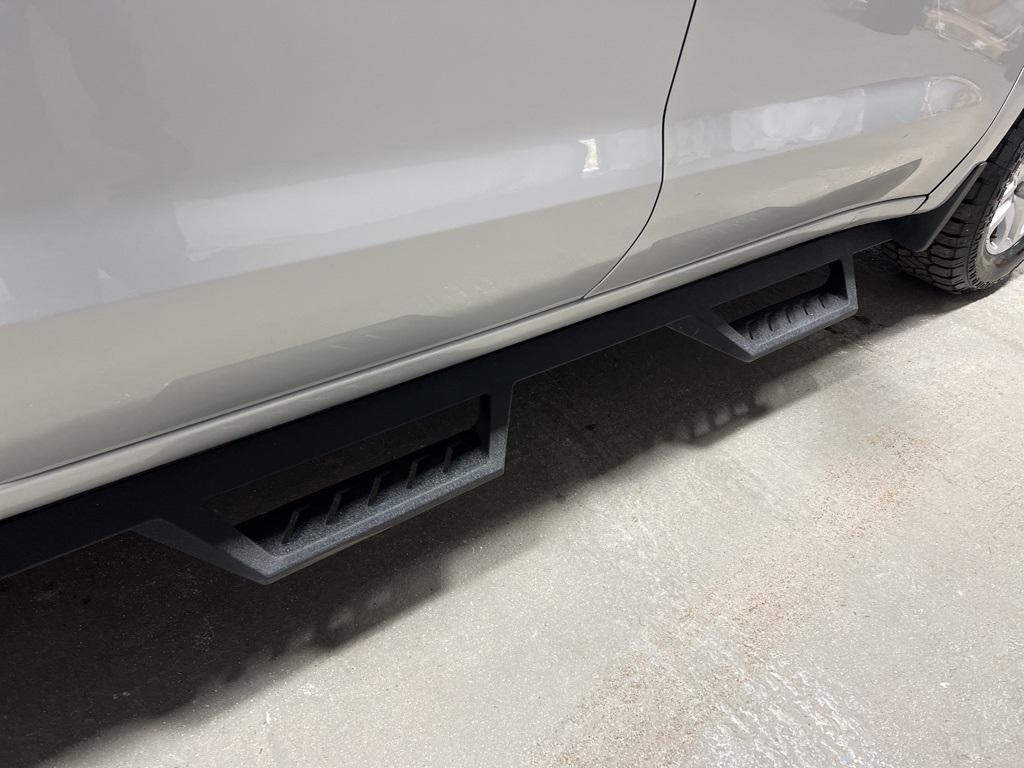 used 2021 Chevrolet Silverado 1500 car, priced at $33,588