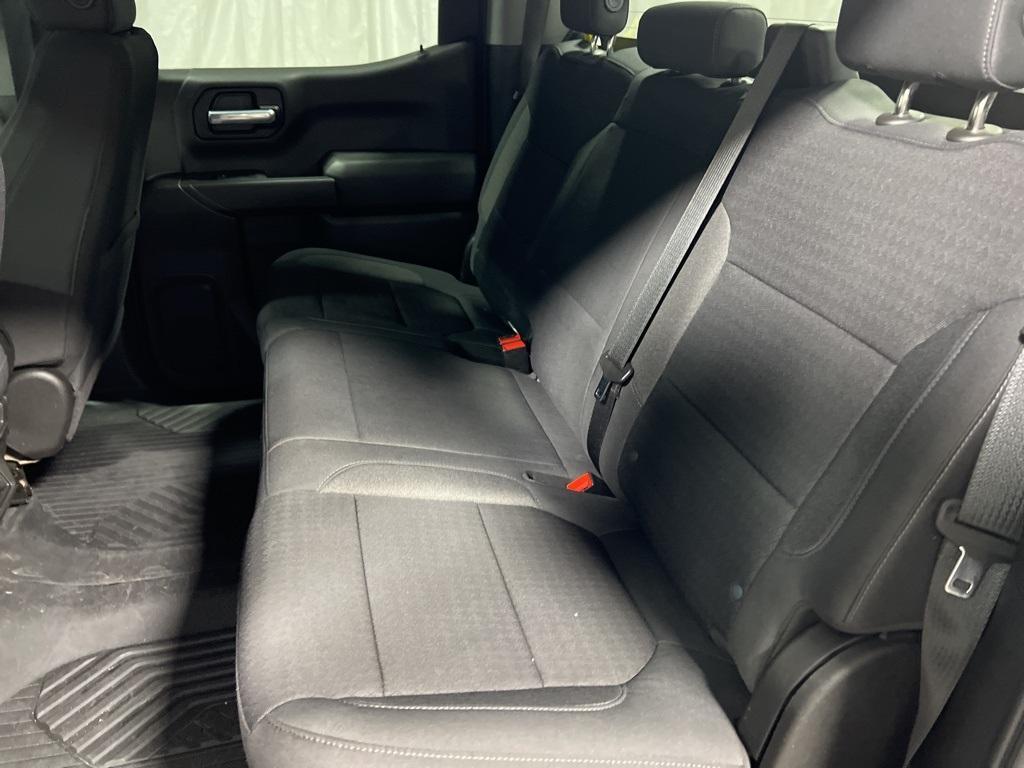 used 2021 Chevrolet Silverado 1500 car, priced at $33,588