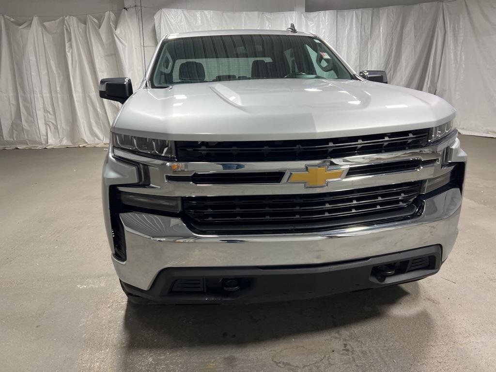 used 2021 Chevrolet Silverado 1500 car, priced at $33,588