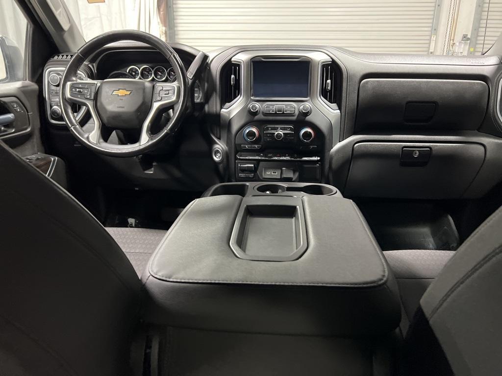 used 2021 Chevrolet Silverado 1500 car, priced at $33,588
