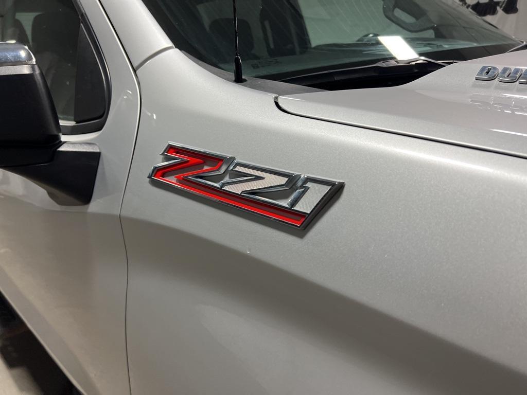 used 2021 Chevrolet Silverado 1500 car, priced at $33,588