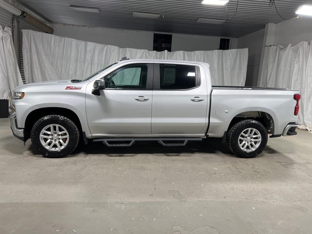 used 2021 Chevrolet Silverado 1500 car, priced at $33,588