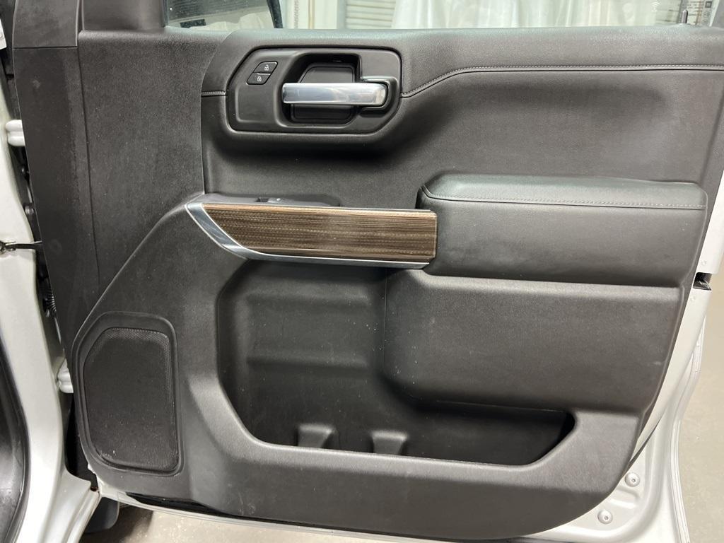 used 2021 Chevrolet Silverado 1500 car, priced at $33,588