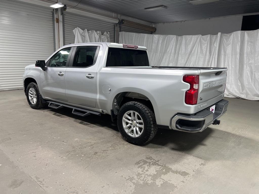 used 2021 Chevrolet Silverado 1500 car, priced at $33,588