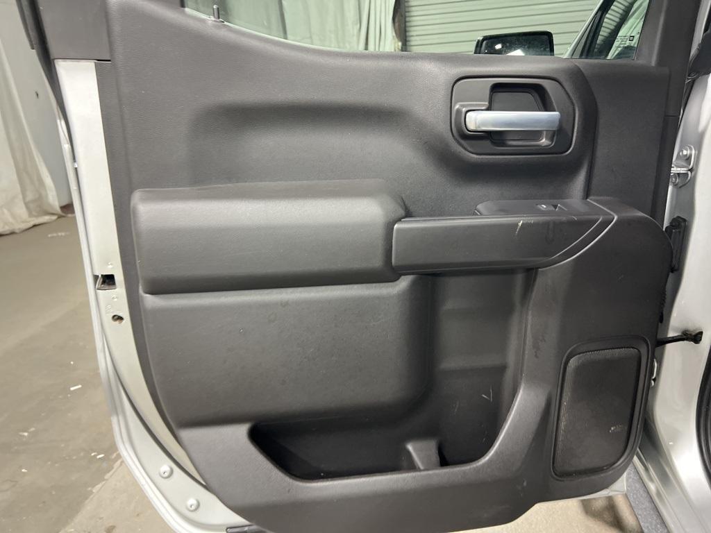 used 2021 Chevrolet Silverado 1500 car, priced at $33,588