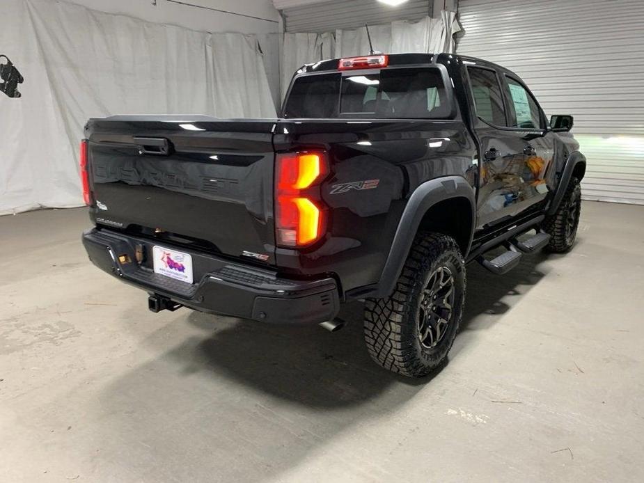 new 2024 Chevrolet Colorado car, priced at $52,380