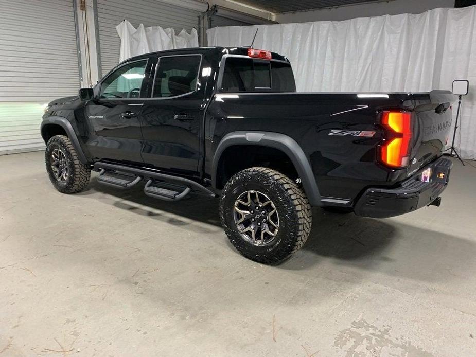 new 2024 Chevrolet Colorado car, priced at $52,380