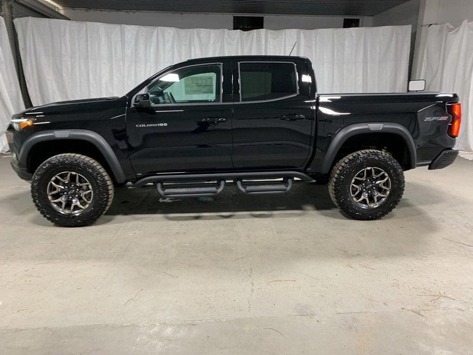 new 2024 Chevrolet Colorado car, priced at $52,380