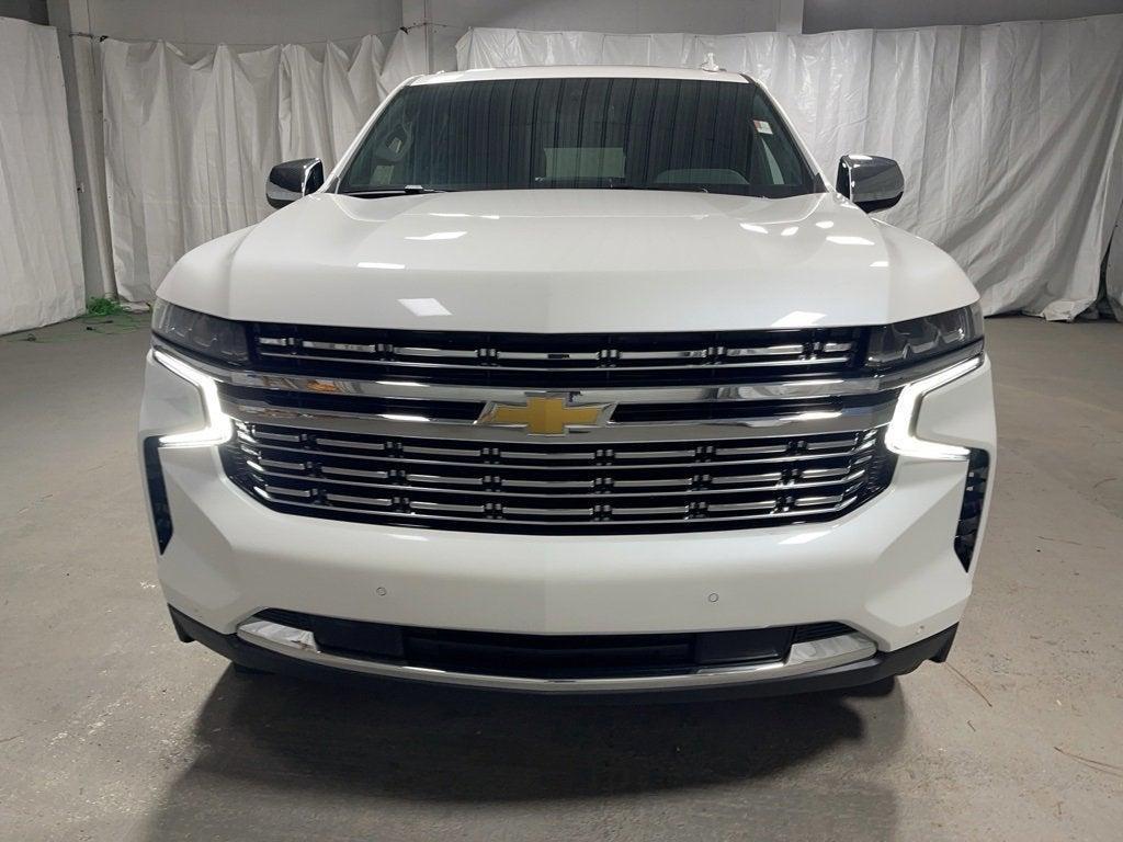 new 2024 Chevrolet Tahoe car, priced at $76,010