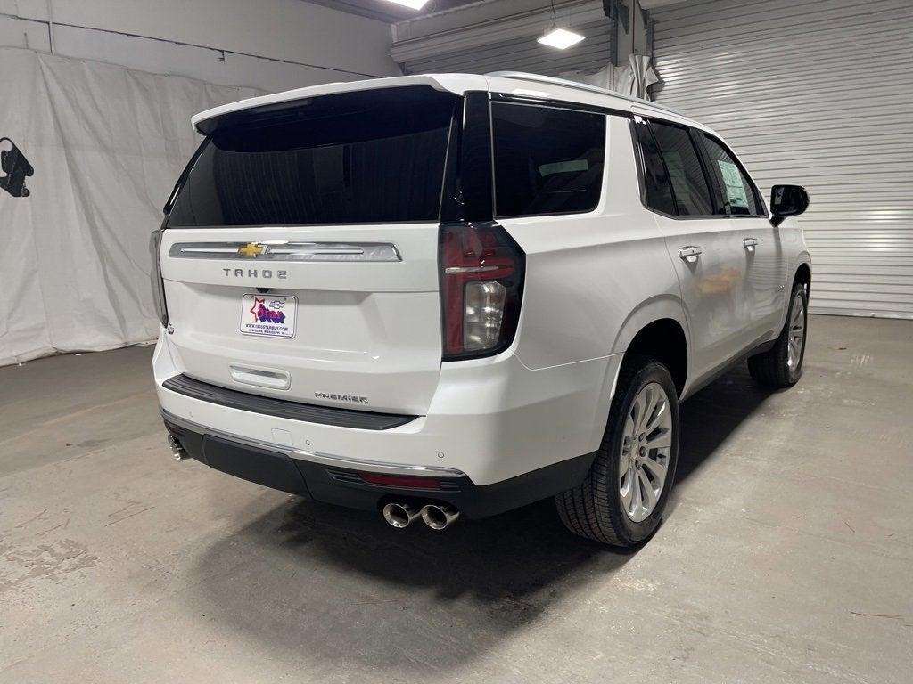 new 2024 Chevrolet Tahoe car, priced at $76,010