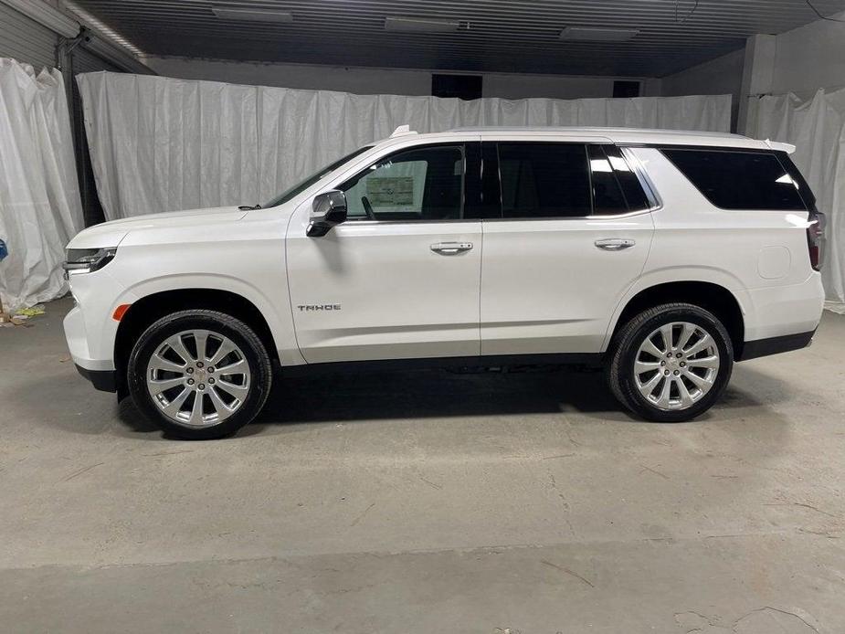 new 2024 Chevrolet Tahoe car, priced at $76,010