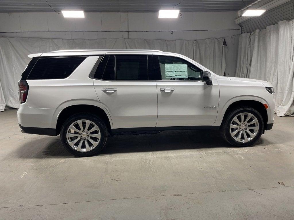 new 2024 Chevrolet Tahoe car, priced at $76,010