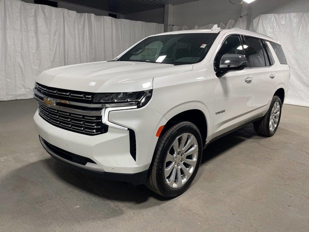 new 2024 Chevrolet Tahoe car, priced at $76,010