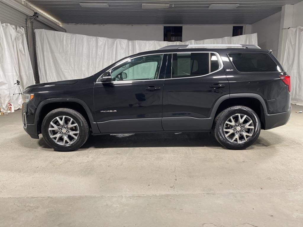 used 2023 GMC Acadia car, priced at $26,798
