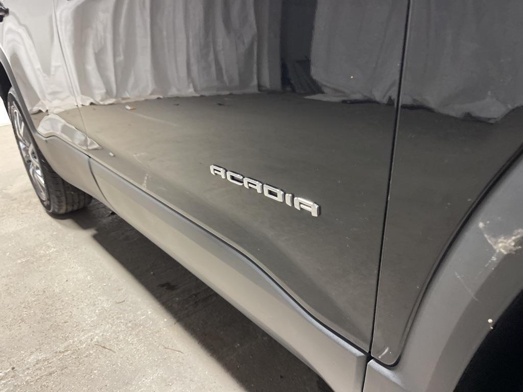 used 2023 GMC Acadia car, priced at $26,798