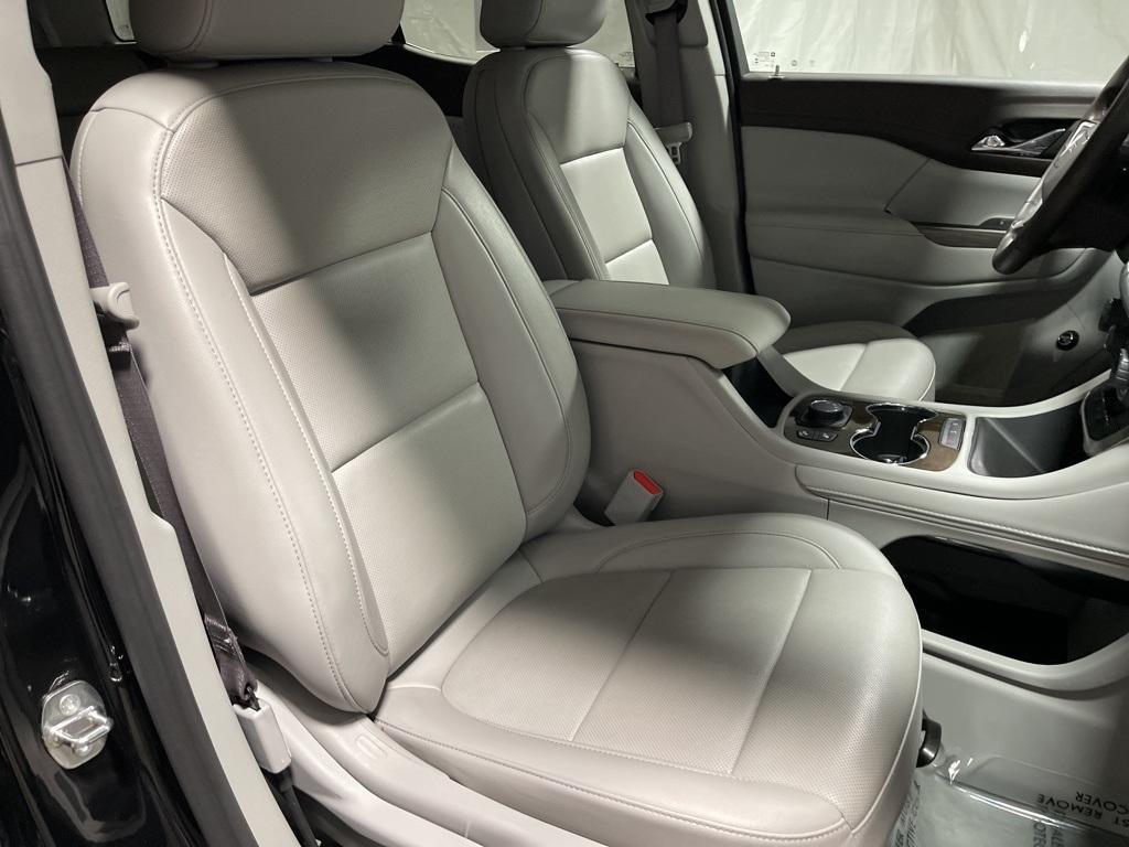 used 2023 GMC Acadia car, priced at $26,798