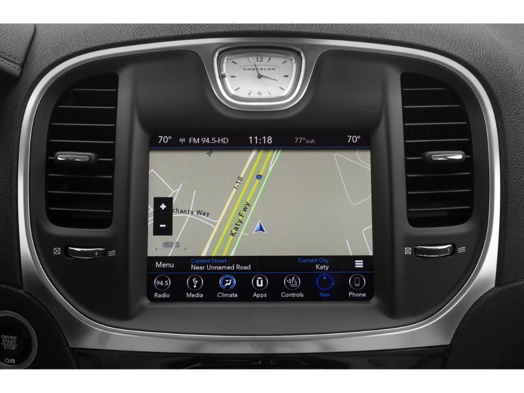 used 2019 Chrysler 300 car, priced at $16,590