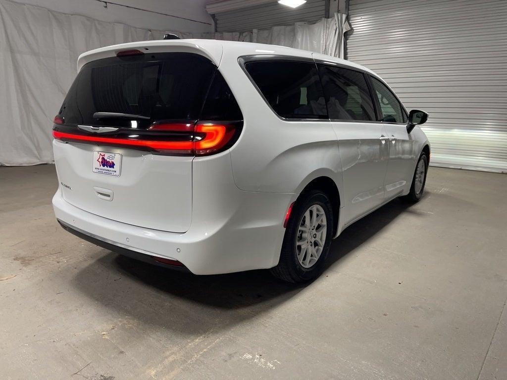 used 2023 Chrysler Pacifica car, priced at $24,980