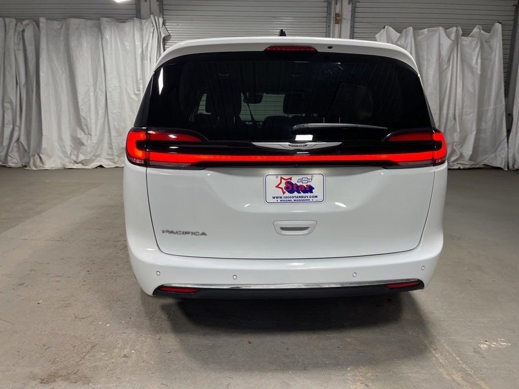 used 2023 Chrysler Pacifica car, priced at $24,980