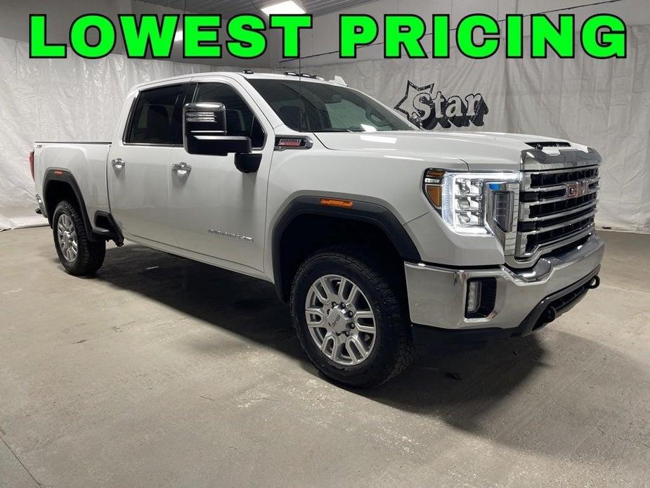 used 2023 GMC Sierra 2500 car, priced at $62,900