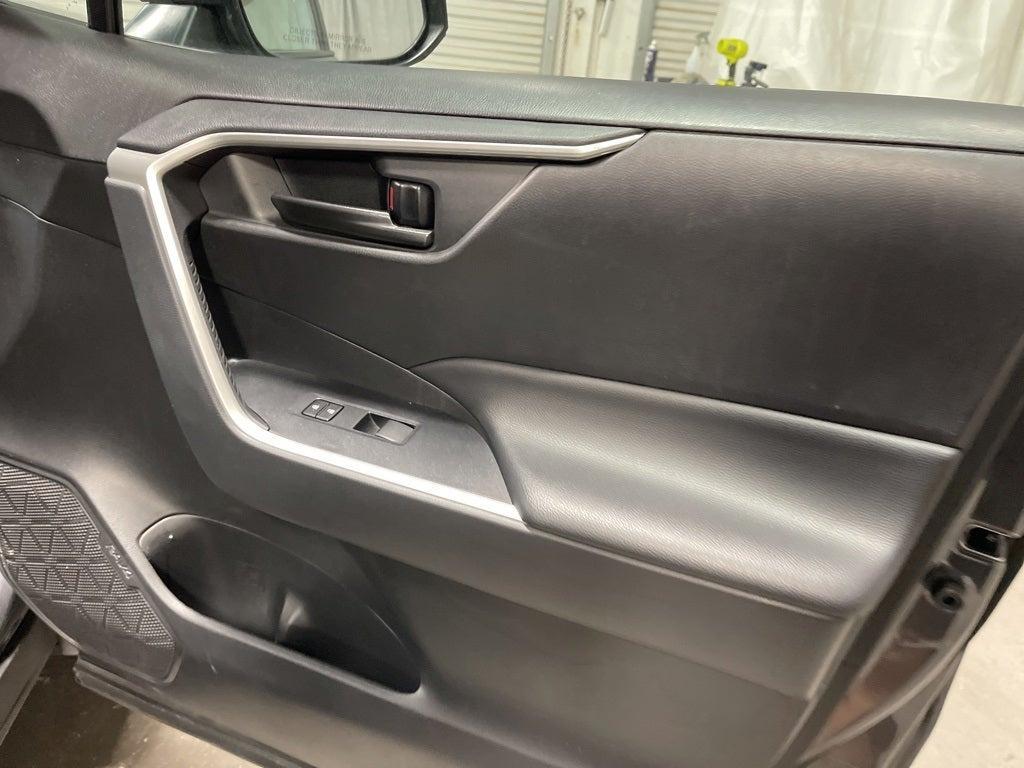 used 2023 Toyota RAV4 car, priced at $25,690