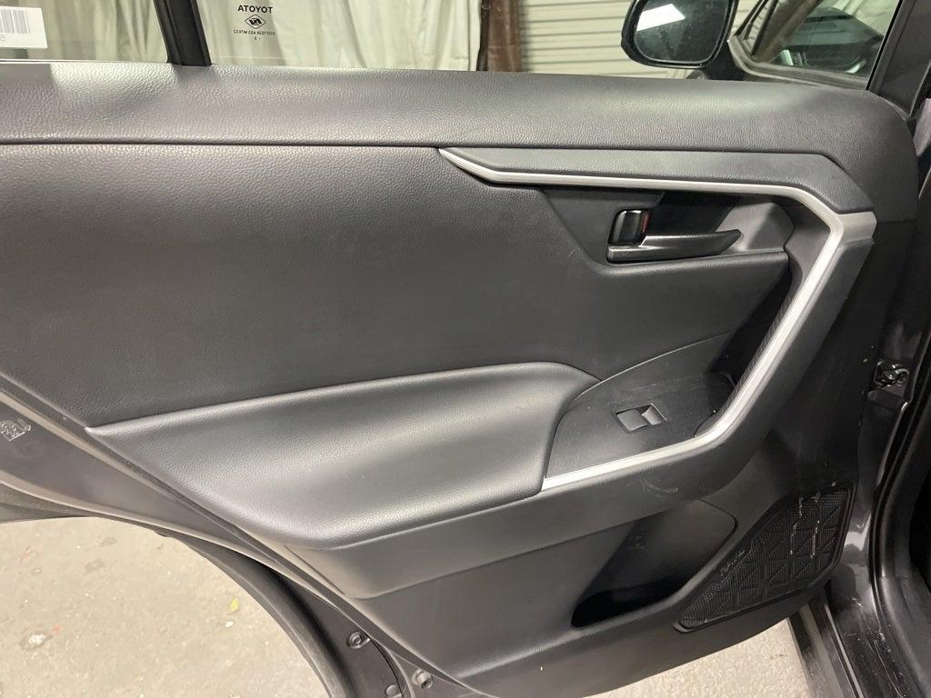 used 2023 Toyota RAV4 car, priced at $25,690