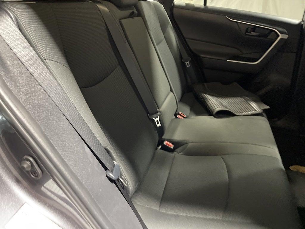 used 2023 Toyota RAV4 car, priced at $25,690
