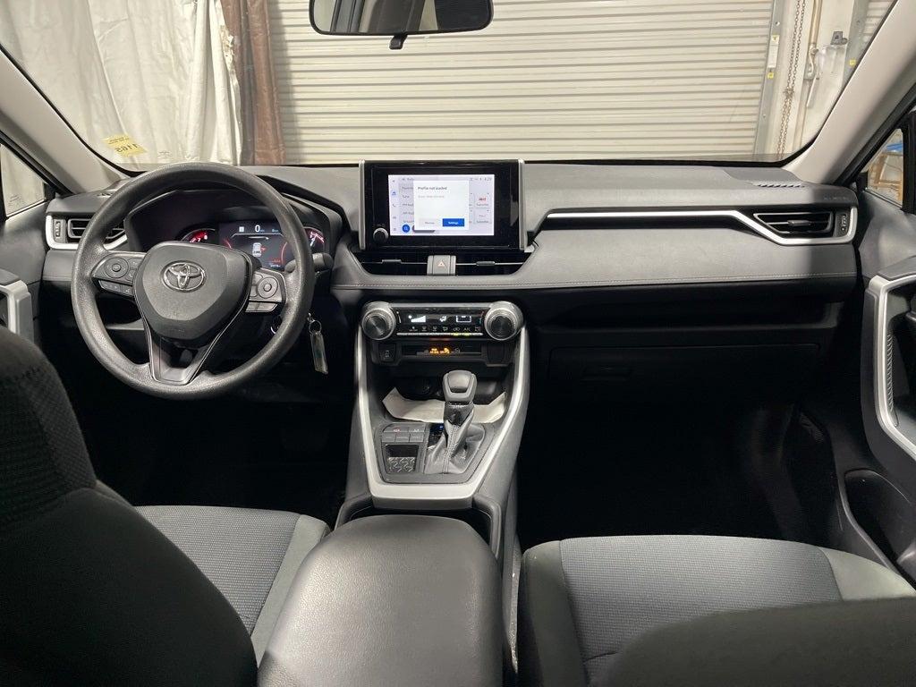 used 2023 Toyota RAV4 car, priced at $25,690