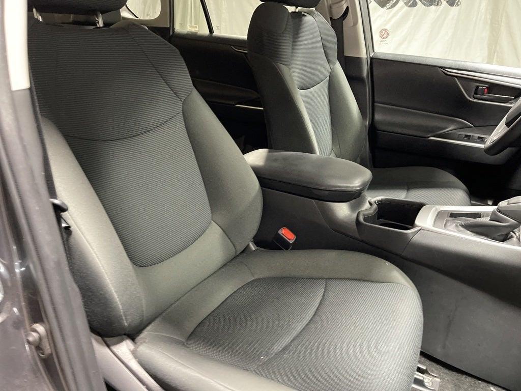 used 2023 Toyota RAV4 car, priced at $25,690
