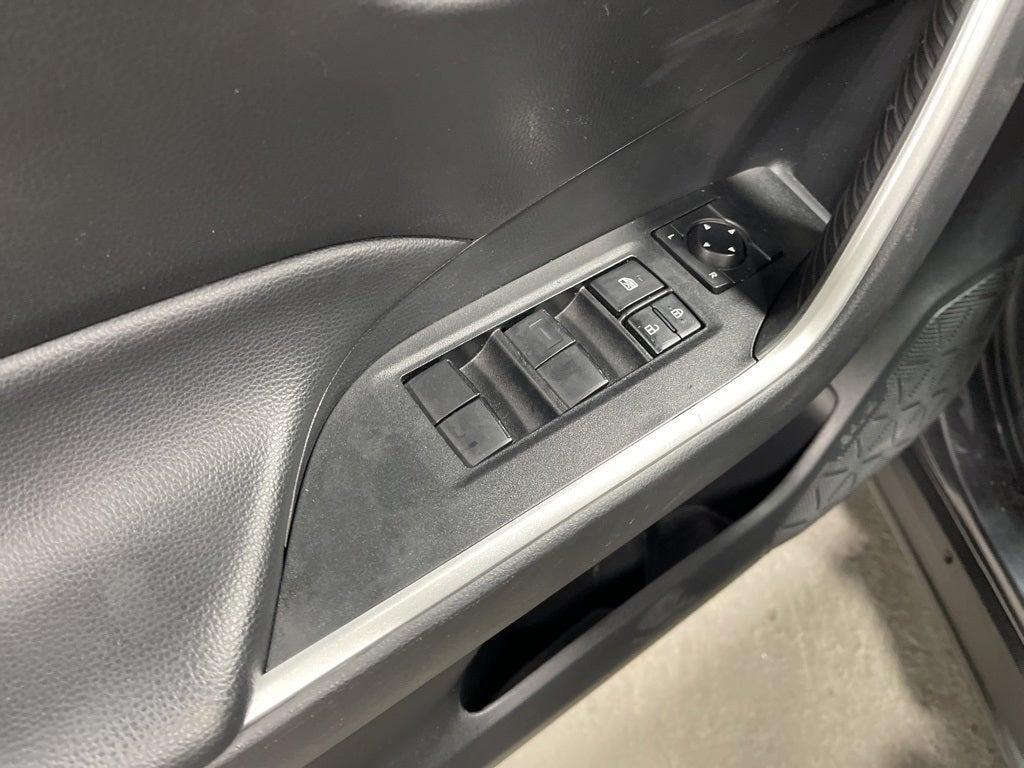used 2023 Toyota RAV4 car, priced at $25,690