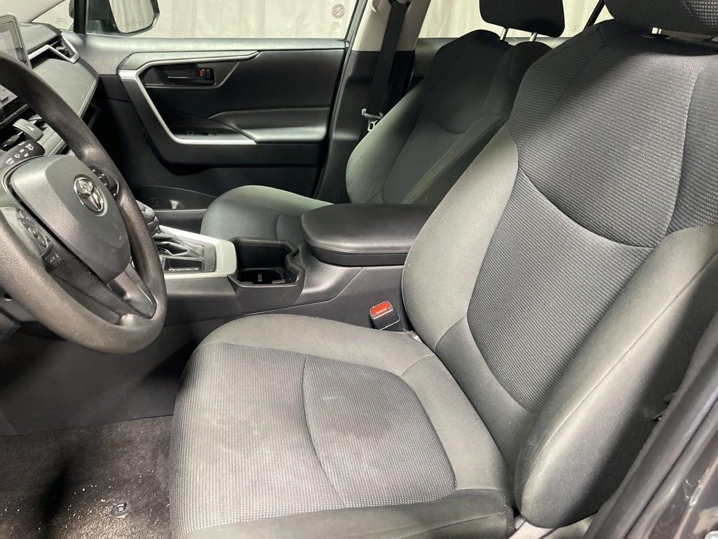 used 2023 Toyota RAV4 car, priced at $25,690