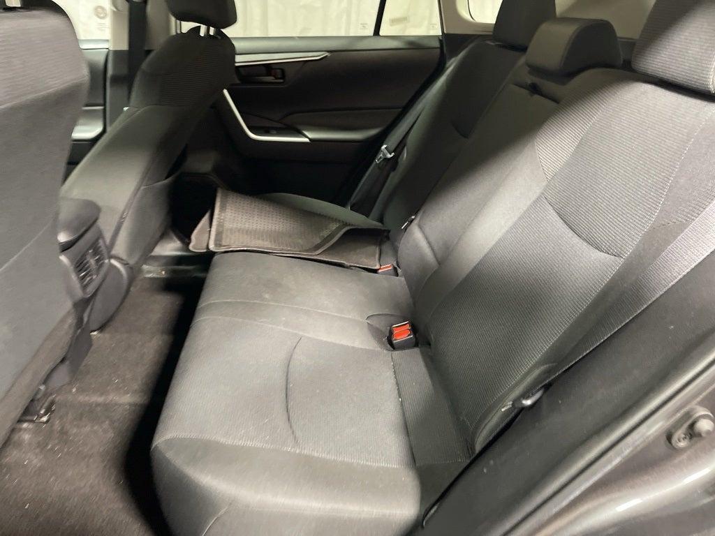 used 2023 Toyota RAV4 car, priced at $25,690