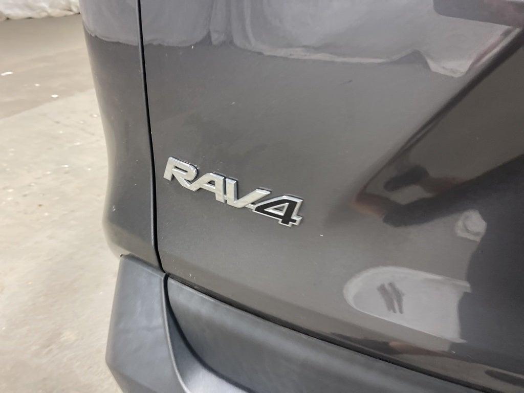 used 2023 Toyota RAV4 car, priced at $25,690