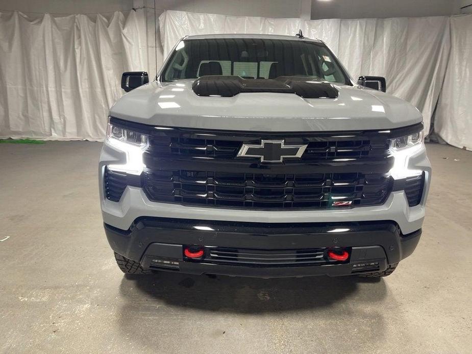 new 2024 Chevrolet Silverado 1500 car, priced at $65,480