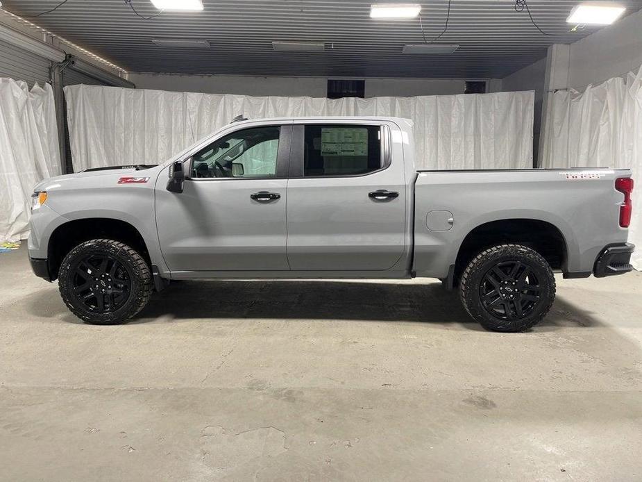 new 2024 Chevrolet Silverado 1500 car, priced at $65,480