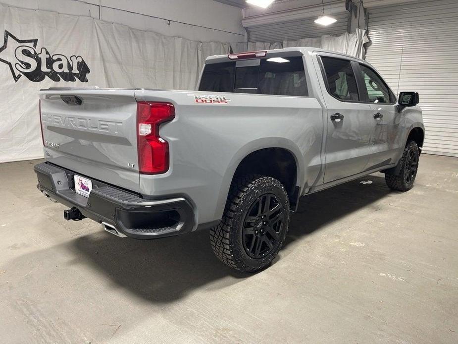 new 2024 Chevrolet Silverado 1500 car, priced at $65,480