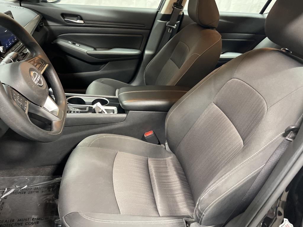 used 2024 Nissan Altima car, priced at $20,434