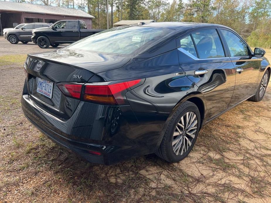 used 2024 Nissan Altima car, priced at $19,880