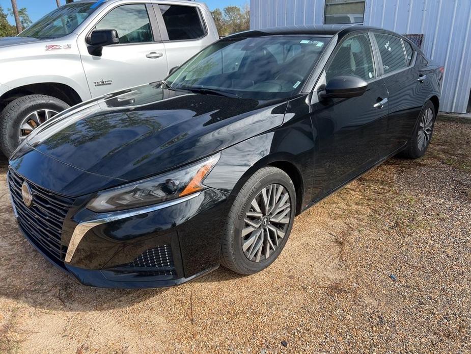 used 2024 Nissan Altima car, priced at $19,890