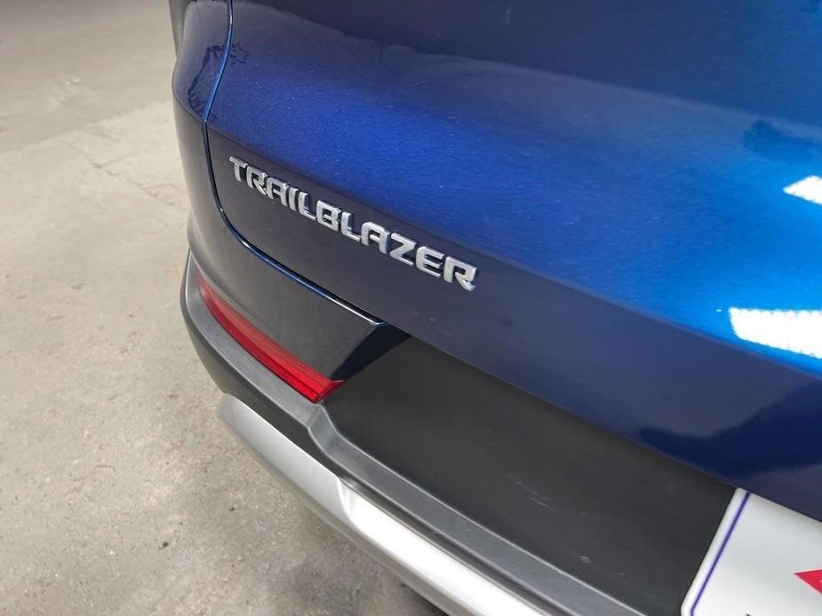 used 2023 Chevrolet TrailBlazer car, priced at $24,500