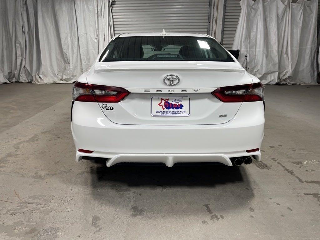 used 2024 Toyota Camry car, priced at $26,200