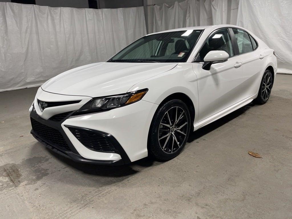 used 2024 Toyota Camry car, priced at $26,200