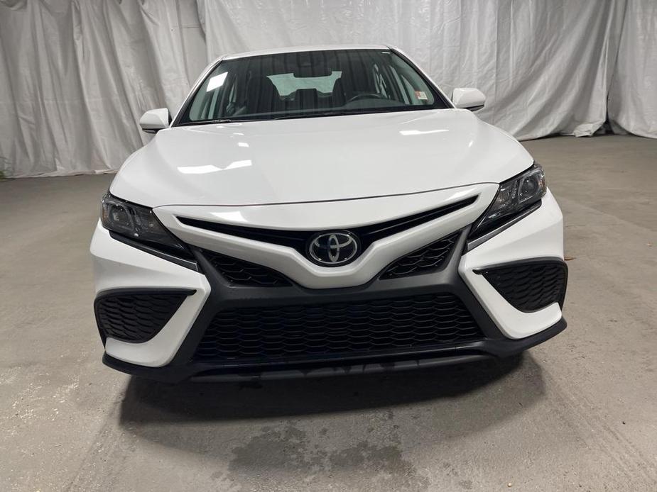 used 2024 Toyota Camry car, priced at $27,800