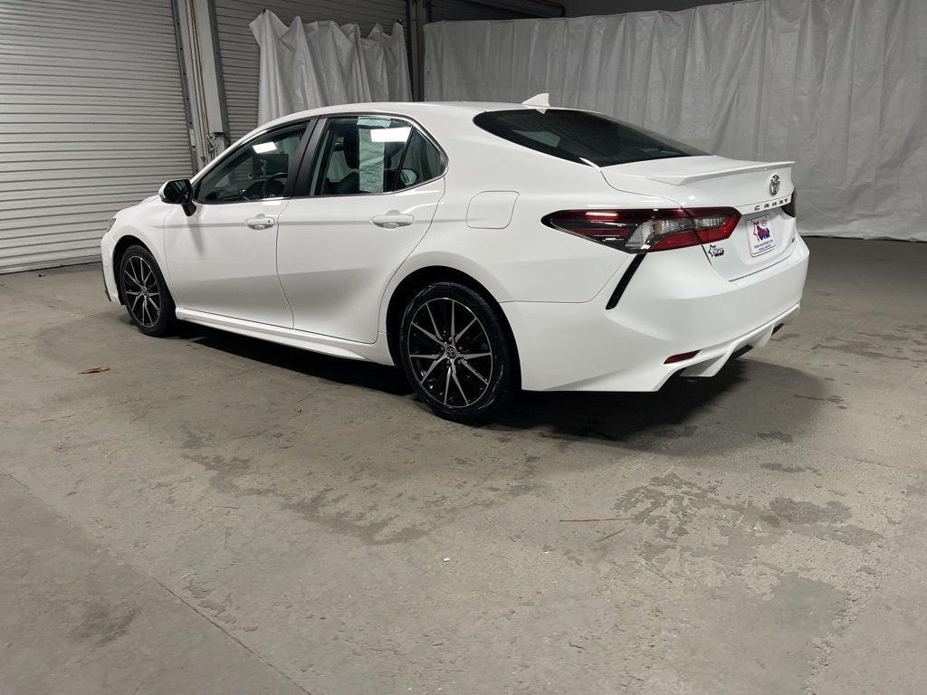 used 2024 Toyota Camry car, priced at $26,200