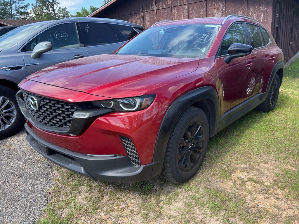 used 2024 Mazda CX-50 car, priced at $28,570